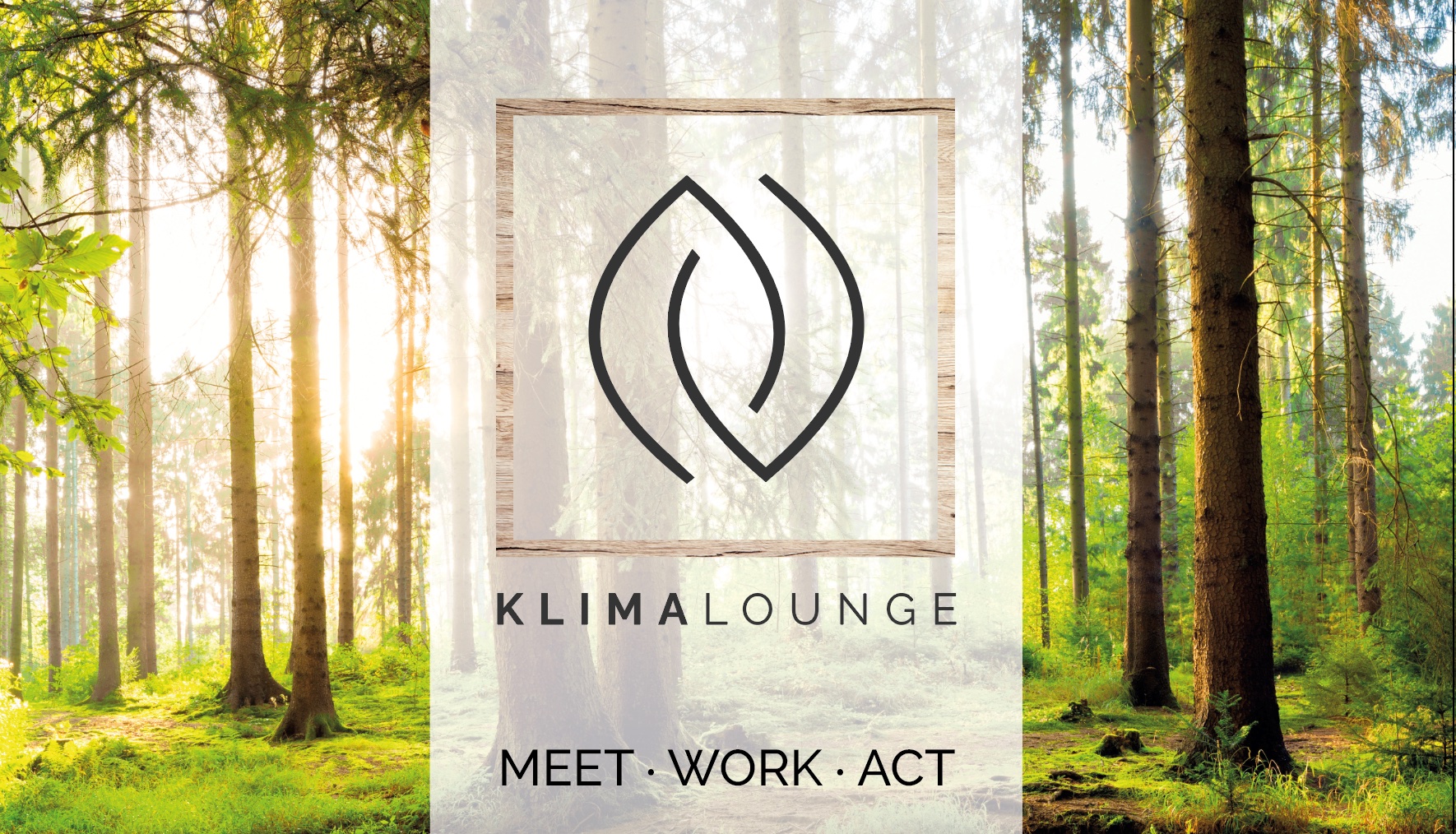 Klimalounge Bayreuth | MEET - WORK - ACT